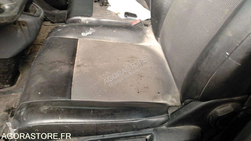 Véhicule utilitaire Citroën JUMPY