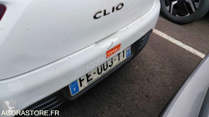 Véhicule utilitaire Renault CLIO
