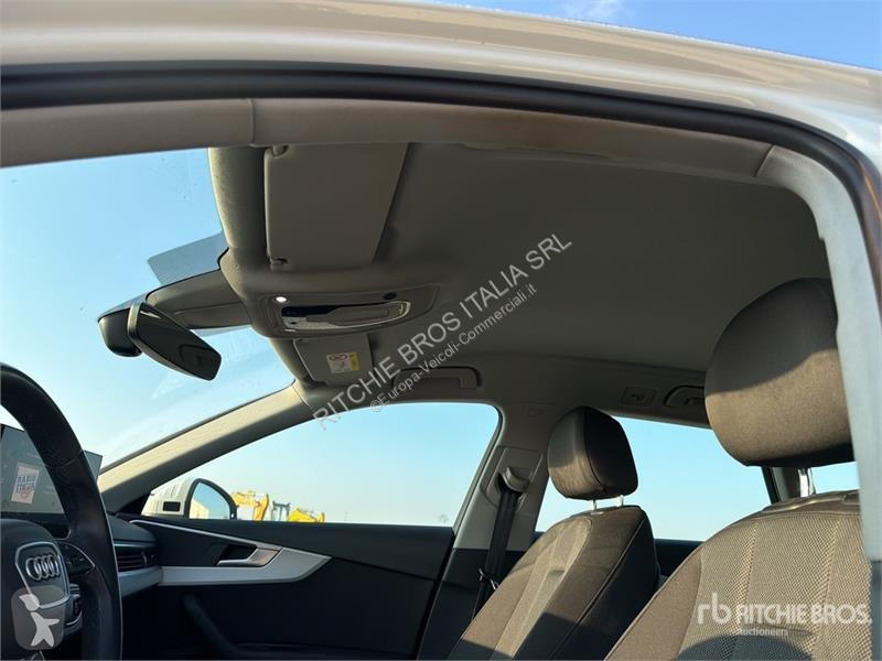Nyttofordon Audi A4