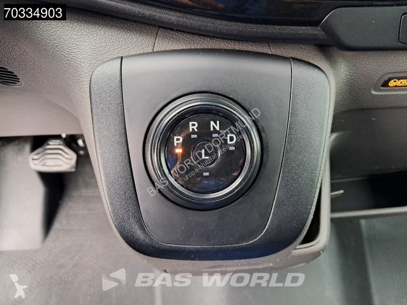 Véhicule utilitaire Ford Elektro 68kWh 317km...