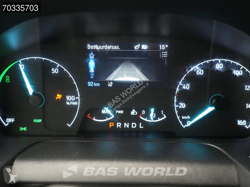 Véhicule utilitaire Ford Elektrisch 68kWh 317km...