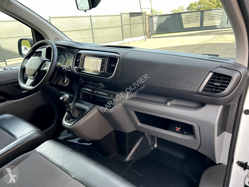 Véhicule utilitaire Citroën XL 2.0 Bluehdi 120...