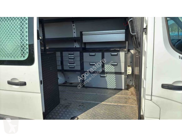 Véhicule utilitaire Renault MASTER