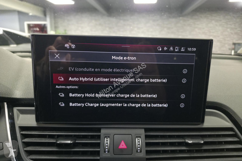 Užitkové vozidlo Audi