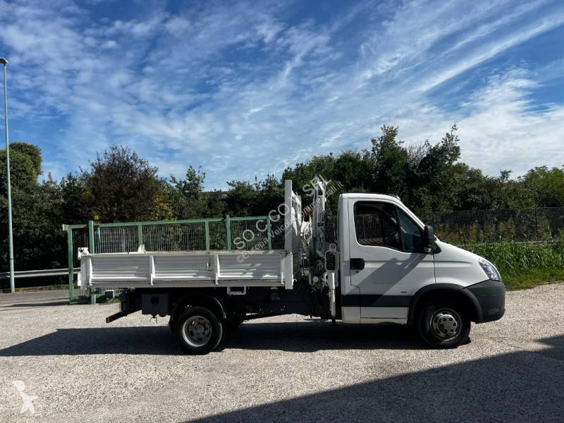 Užitkové vozidlo Iveco 35C10