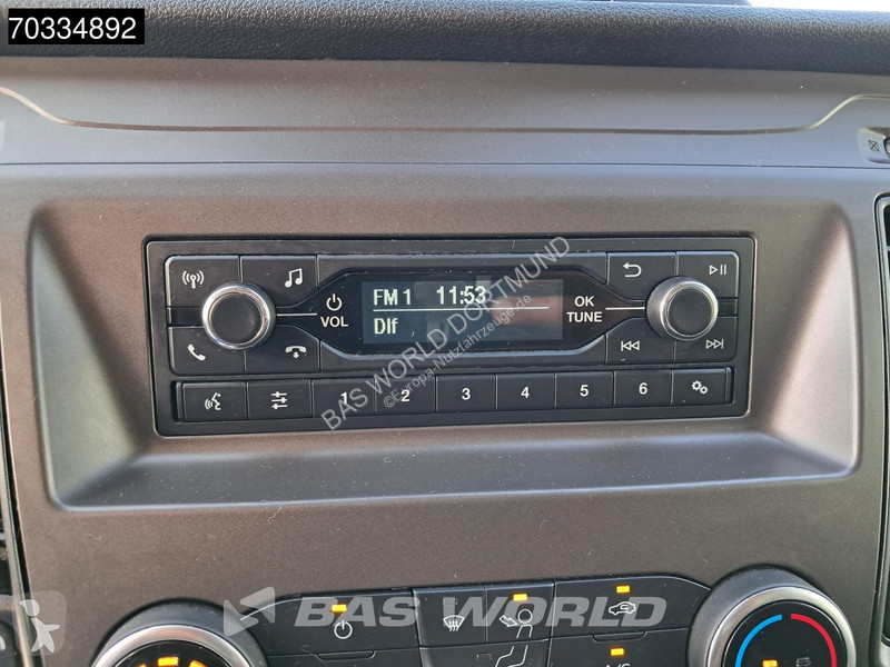 Véhicule utilitaire Ford 170pk Ladebordwand...