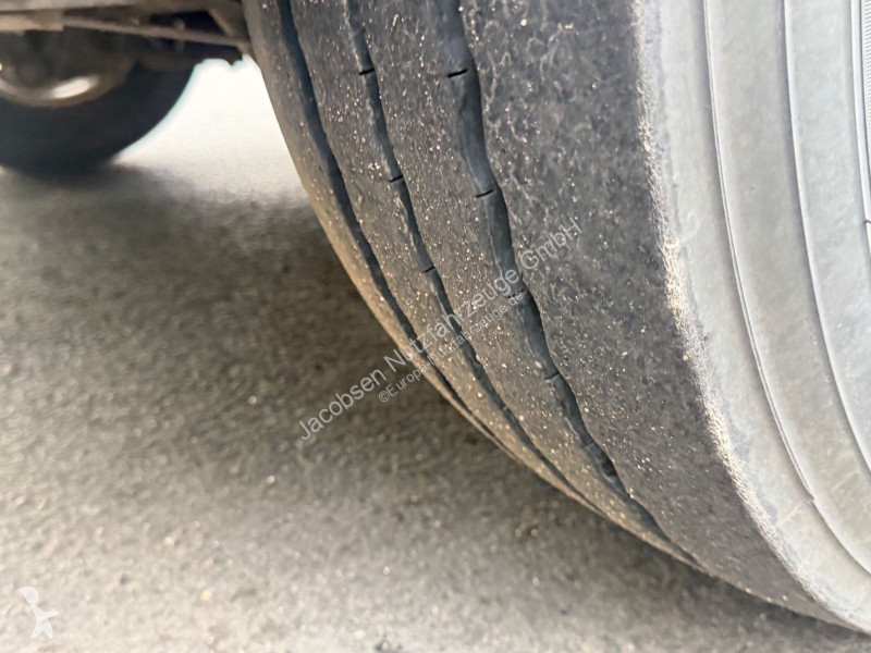 Camion remorque MAN TGL 8.220 + Humbaur HT,...