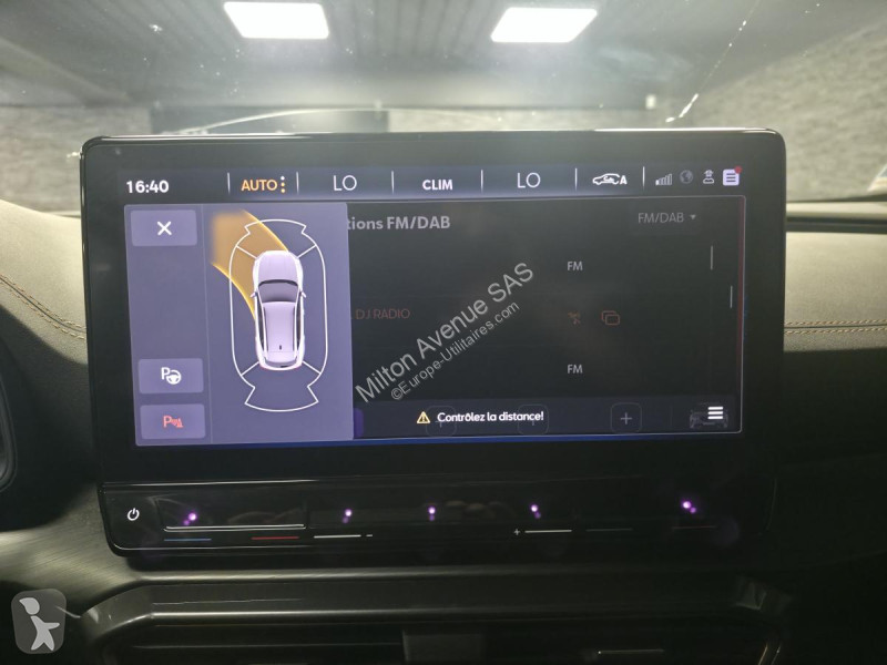 Véhicule utilitaire Cupra