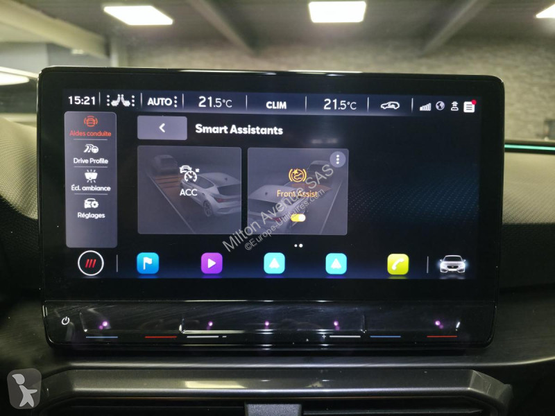 Véhicule utilitaire Cupra