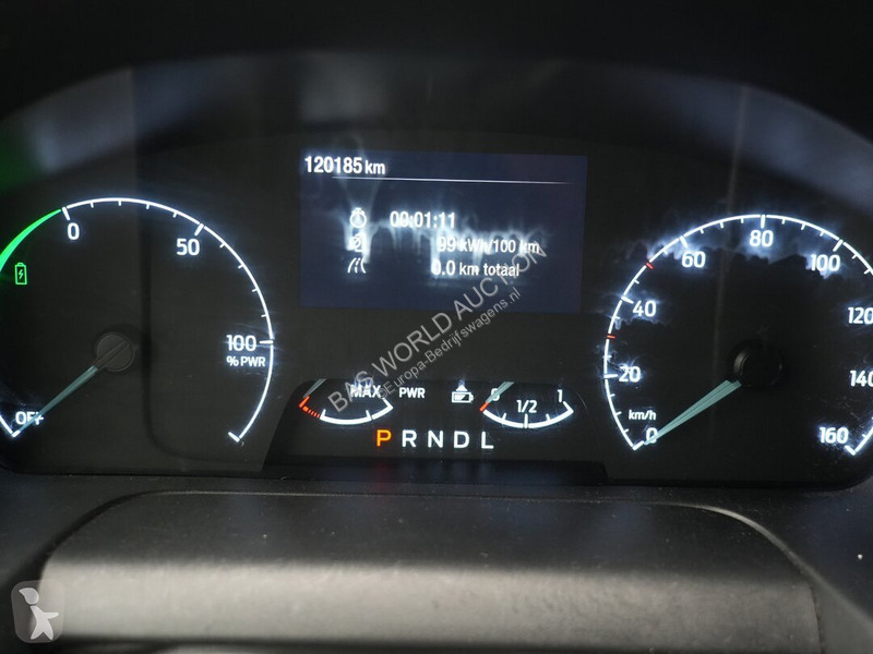 Véhicule utilitaire Ford e 184pk E-