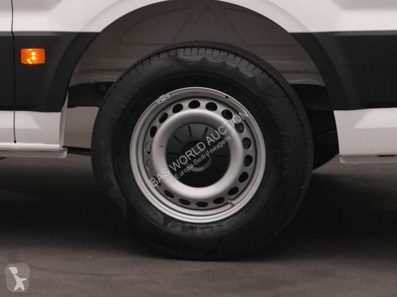 Véhicule utilitaire Volkswagen 140pk