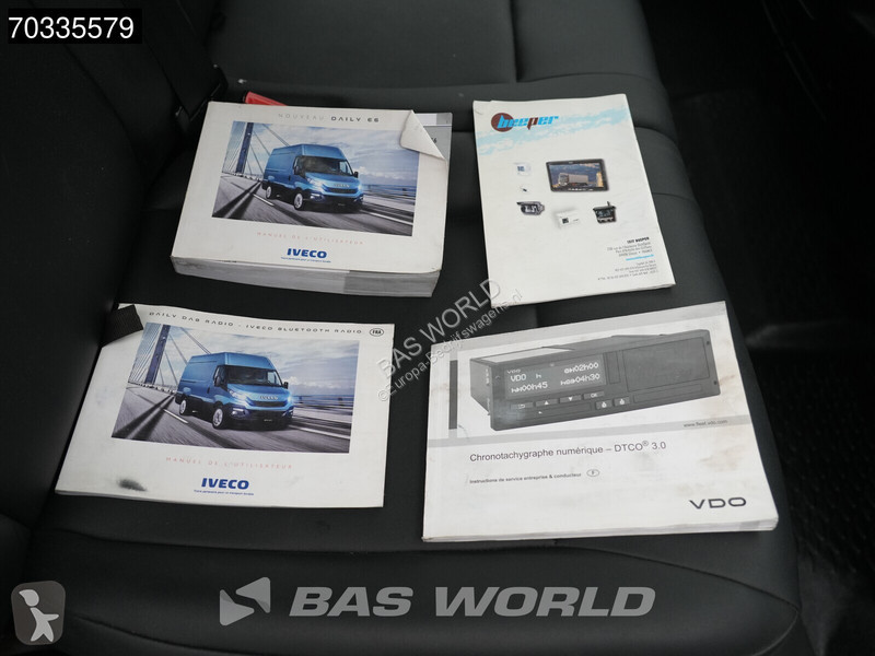 Veicolo commerciale Iveco 50C18 3.0L Automaat...