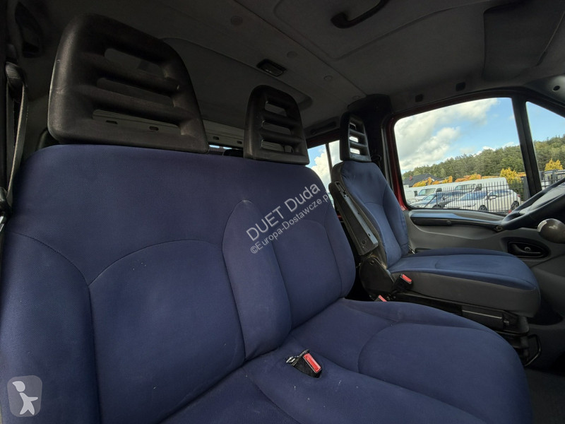 Véhicule utilitaire Iveco
