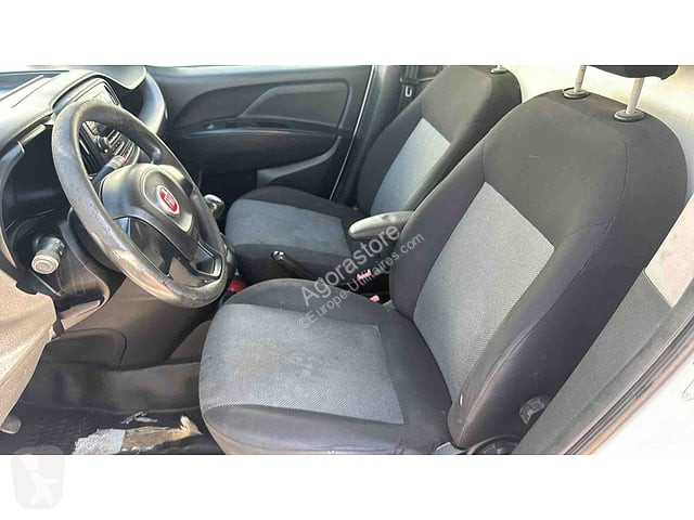 Véhicule utilitaire Fiat