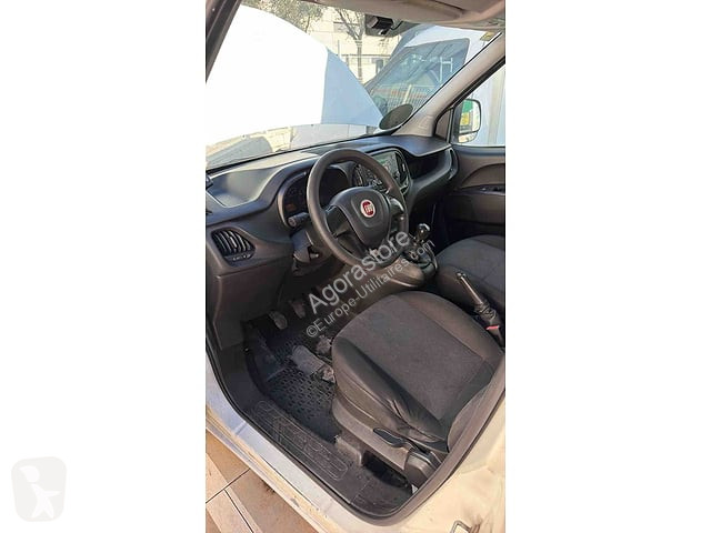 Véhicule utilitaire Fiat