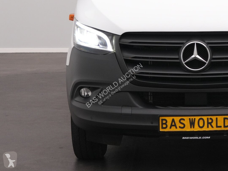 Veicolo commerciale Mercedes 317 CDI