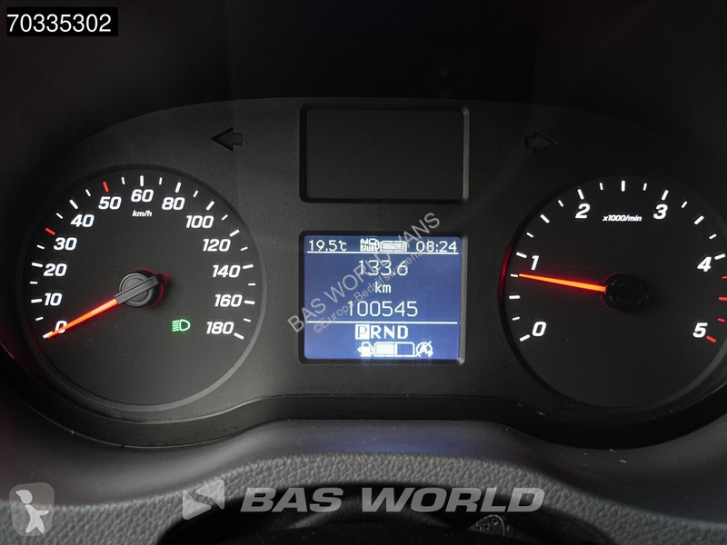 Veicolo commerciale Mercedes 317 CDI Automaat...