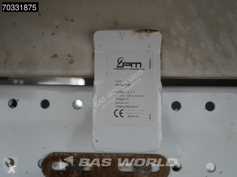 Коммерческий автомобиль Iveco 35C16 3.0L Kipper...