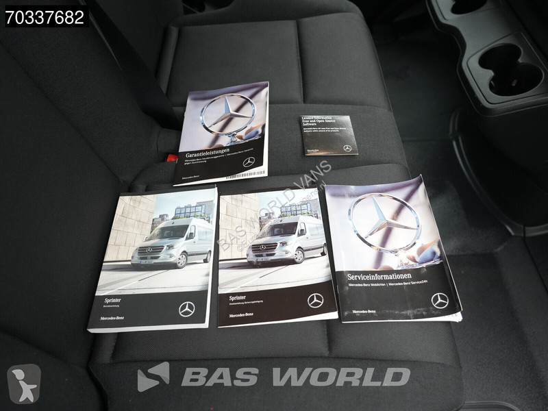 Mercedes 317 CDI Automaat Koel/Vrieswagen...