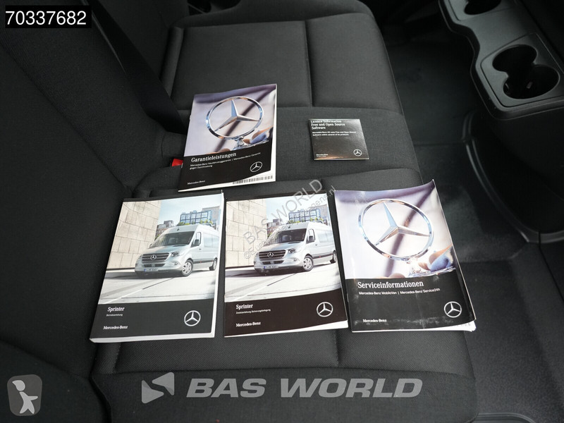 Samochód dostawczy Mercedes 317 CDI Automaat...