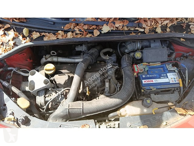 Коммерческий автомобиль Renault CLIO