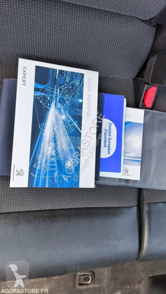 Samochód dostawczy Peugeot EXPERT