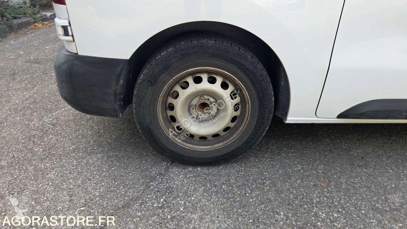 Samochód dostawczy Peugeot EXPERT