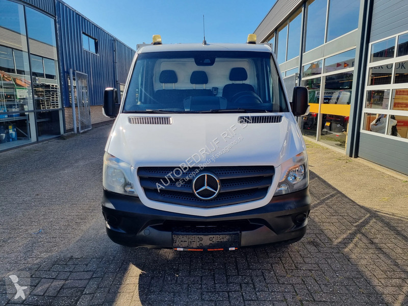 Nyttofordon Mercedes 516 CDI Kipper Euro 6...