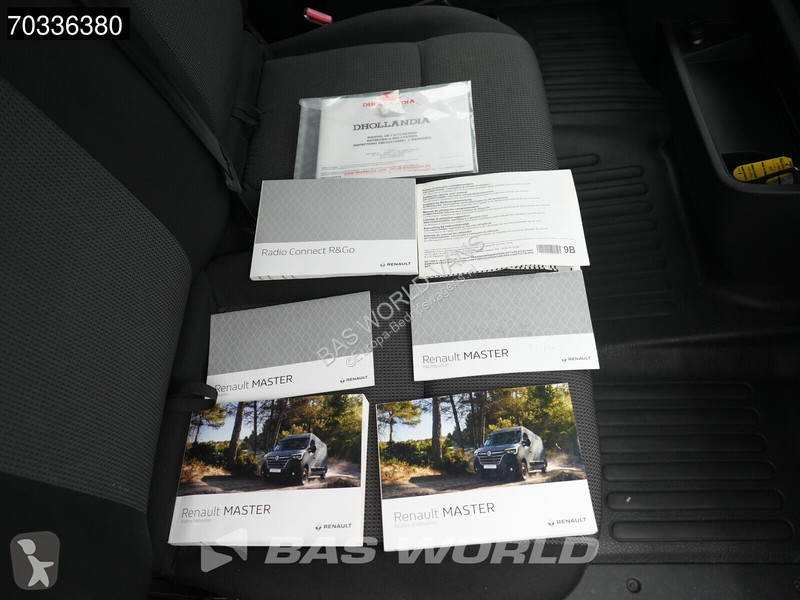 Nyttofordon Renault Bakwagen Laadklep...