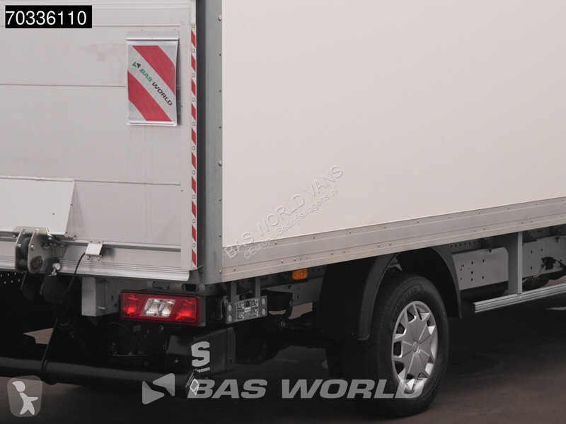Nyttofordon Ford 130pk Laadklep Bakwagen Airco...