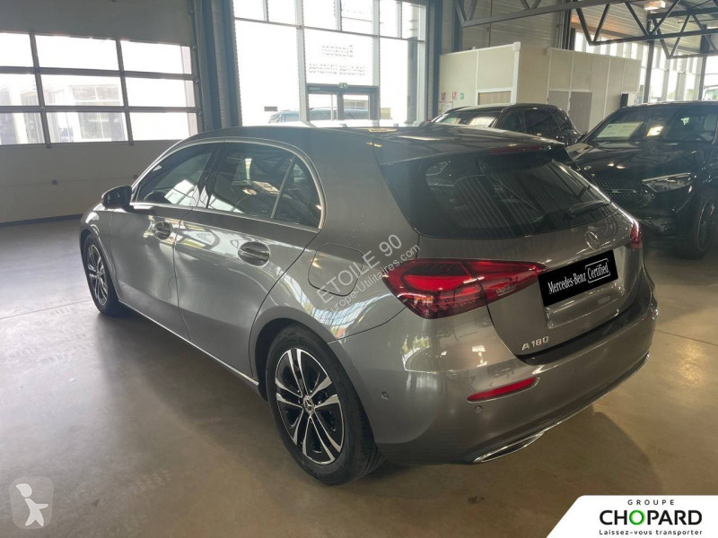 Nyttofordon Mercedes Classe A 180