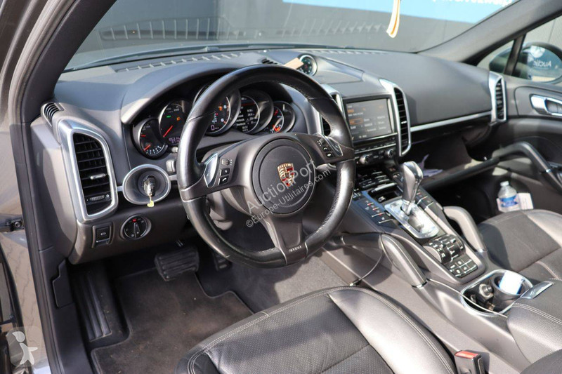 Nyttofordon Porsche  CAYENNE DIESEL