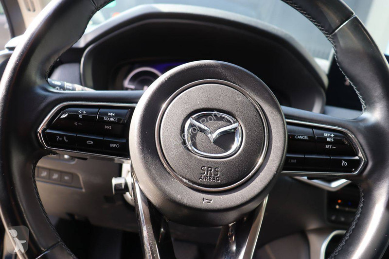 Nyttofordon Mazda