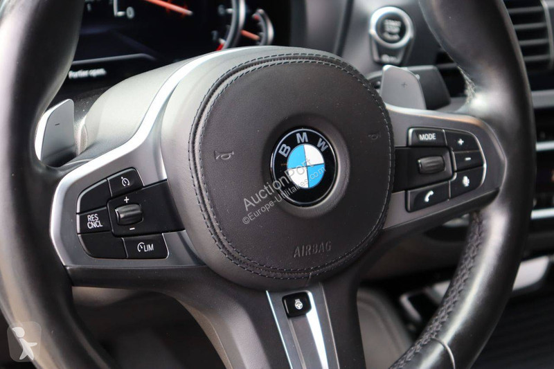 Nyttofordon BMW  X4 M Competition