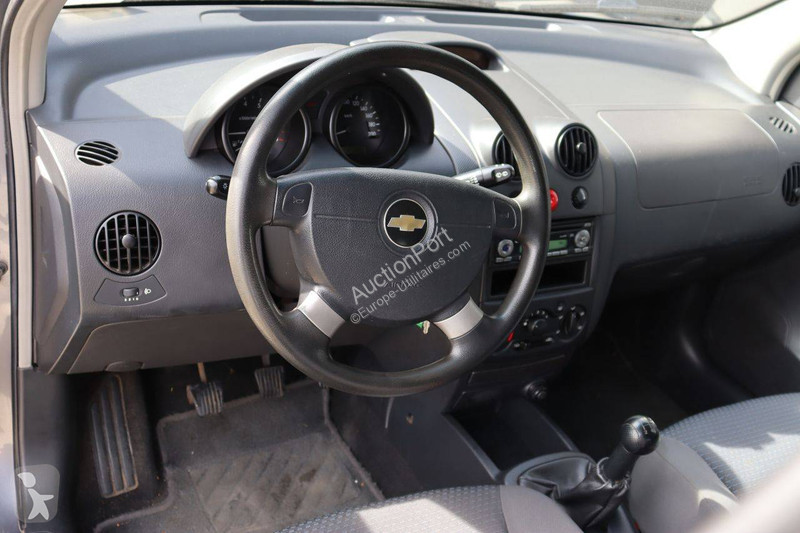 Nyttofordon Chevrolet