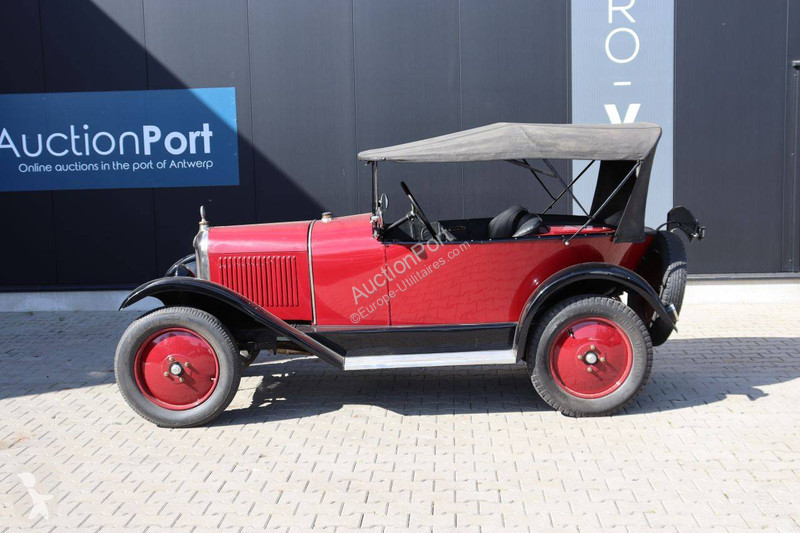 Nyttofordon Citroën