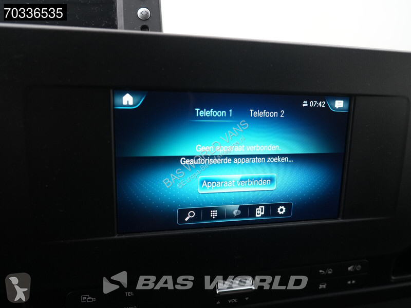 Nyttofordon Mercedes 316 CDI Automaat...
