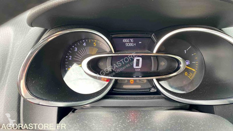 Nyttofordon Renault CLIO