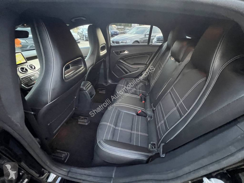 Furgoneta Mercedes Shooting Brake 200 CDi 2.1...