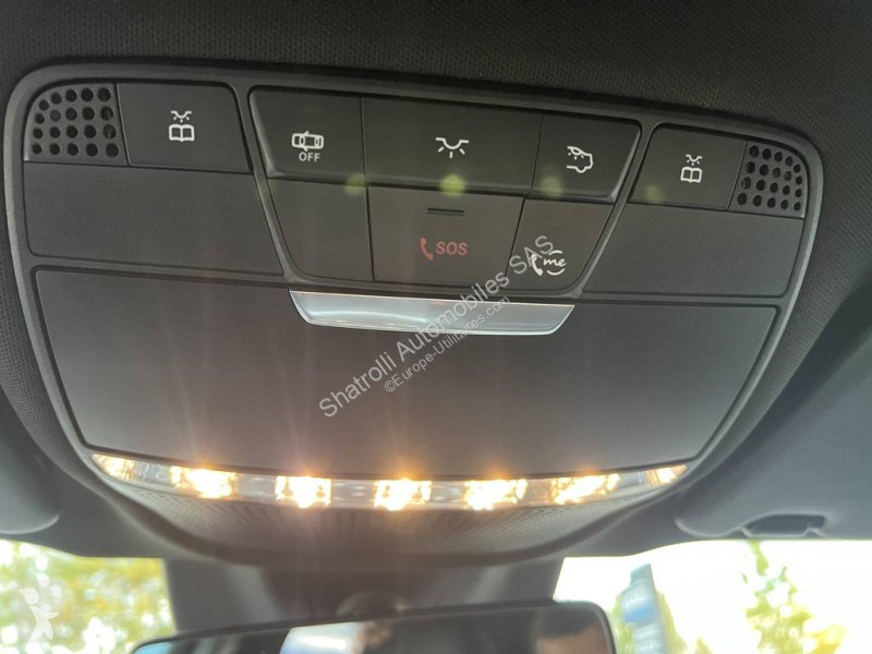 Furgoneta Mercedes 300 E 2.0 i EQ Power 211ch...
