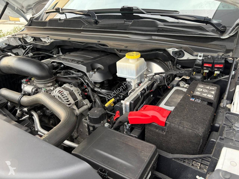Furgoneta Dodge 1500 5.7 Ram