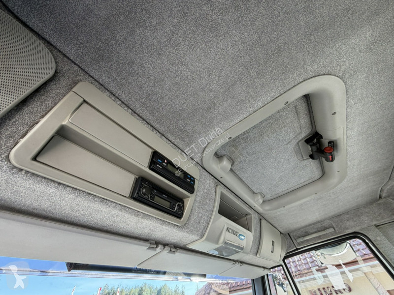 Furgoneta Iveco STRALIS Laweta Platforma Pomoc...