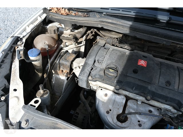 Furgoneta Citroën C4