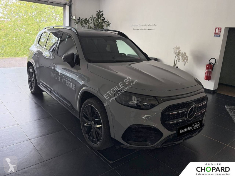 Furgoneta Mercedes GLB 250+ EQ