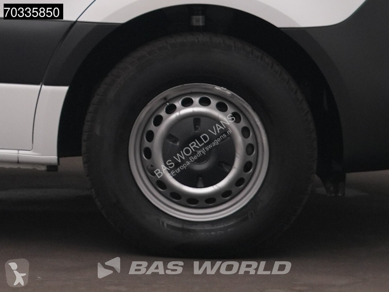 عربة نفعية Mercedes 100% Elektrisch L2H2 55kWh...