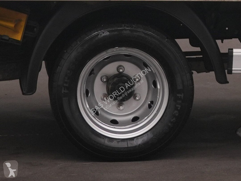 Furgoneta Renault 130PK