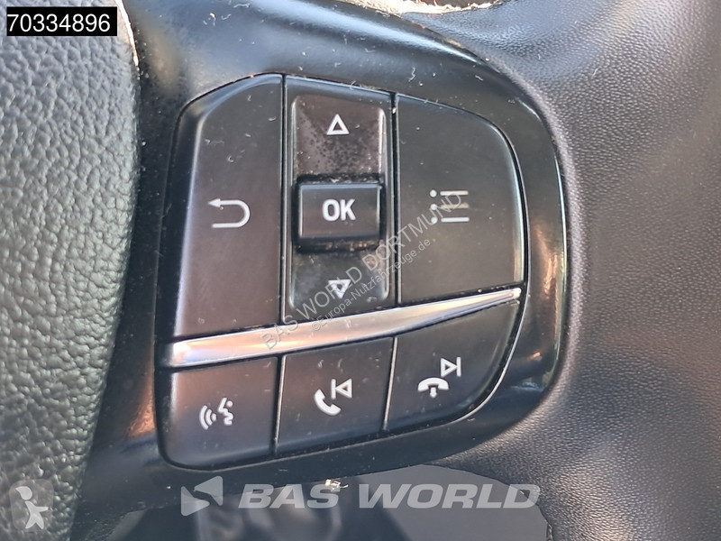 عربة نفعية Ford 170pk Ladebordwand 170PS Koffer...