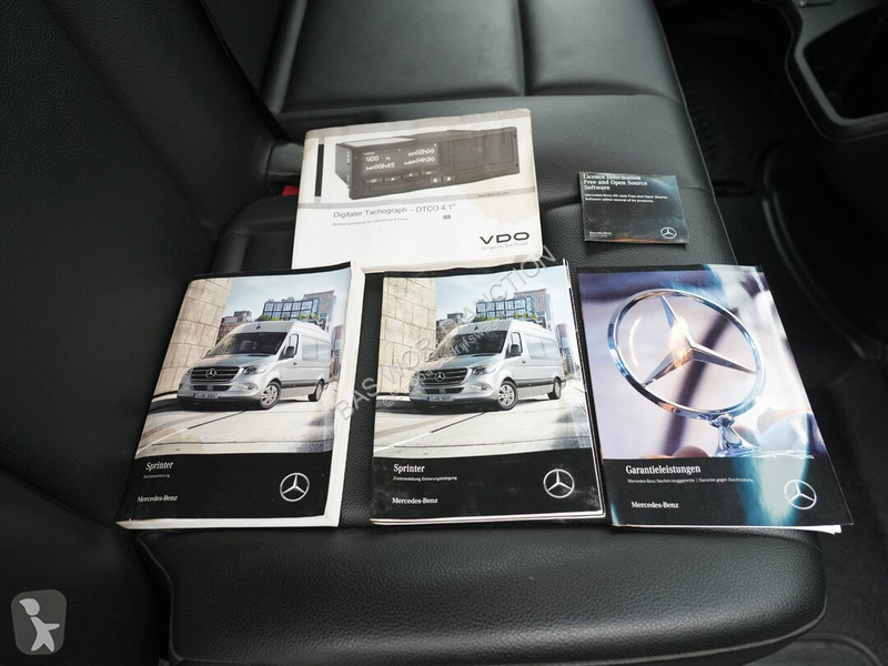Autoutilitară Mercedes 319 CDI