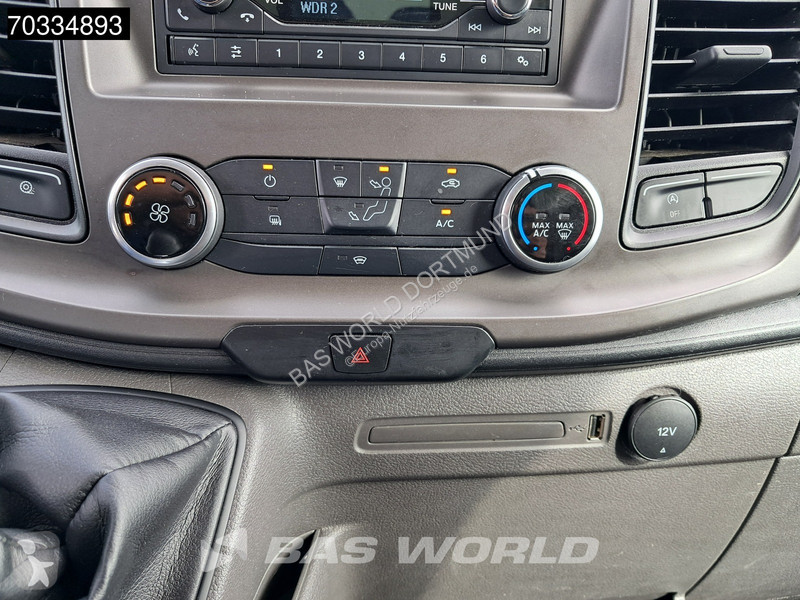 عربة نفعية Ford 160pk Ladebordwand 170PS Koffer...