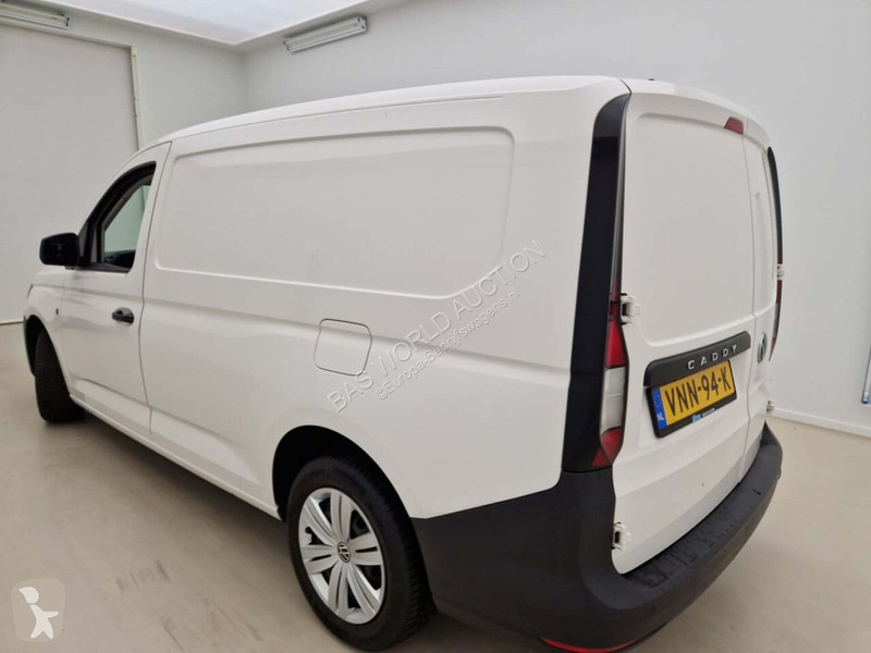 Úžitkové vozidlo Volkswagen 2.0 TDI Comfort...